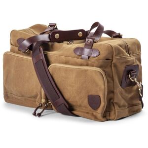 Morberg By Orrefors Hunting 411167 Hunting Courier Bag Canvas Sand One Size