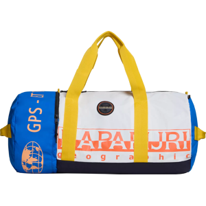 Napapijri Salinas Duffle Bag Multi Colour OneSize, Multi Colour