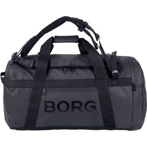 Björn Borg Borg Duffle Bag 55L Black Beauty OneSize, Black Beauty
