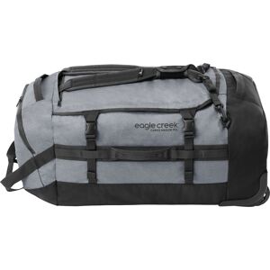 Eagle Cargo Hauler Wheeled Duffel 110 L Charcoal 110 L, Charcoal