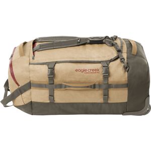 Eagle Cargo Hauler Wheeled Duffel 110 L Safari Brown 110 L, Safari Brown