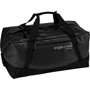 Eagle Migrate Duffel 90L Black 90 L, Black