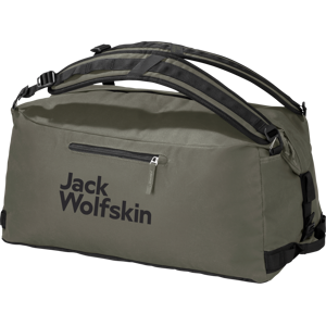 Jack Wolfskin Traveltopia Duffle 45 Dusty Olive OneSize, Dusty Olive