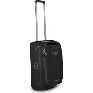 Osprey Daylite Carry-On Wheeled Duffel 40 Black OneSize, Black