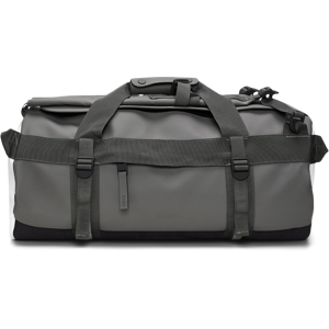 Rains Texel Duffel Bag Small W3 Grey Mix OneSize, Grey Mix