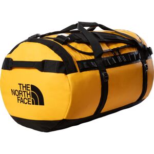 The North Face Base Camp Duffel - L Summit Gold/TNF Black OneSize, Sumitgld/Tnfblk