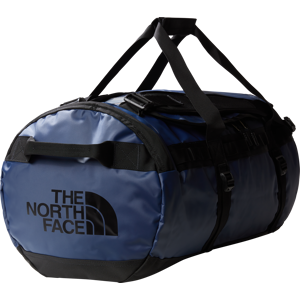 The North Face Base Camp Duffel - M Summit Navy/TNF Black OneSize, SUMMIT NAVY/TNF BLACK