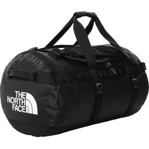 The North Face Base Camp Duffel - M TNF Black/TNF White OneSize, Tnfblack/Tnfwht