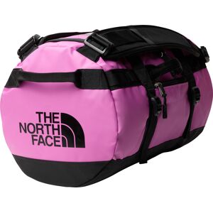 The North Face Base Camp Duffel - XS Wisteria Purple/TNF Black OS, WISTERIA PURPLE/TNF BLACK