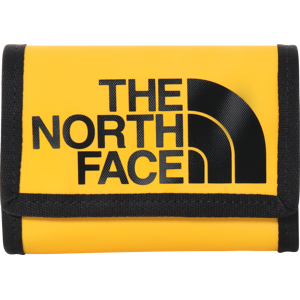 The North Face Base Camp Wallet Summit Gold/Tnf Black OneSize, Summit Gold-TNF Black