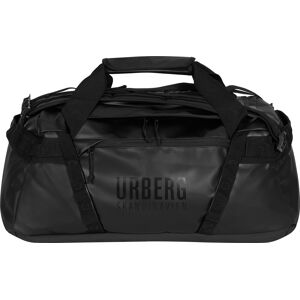 Urberg Duffelbag TPU 35 L Black Beauty One Size, Black Beauty