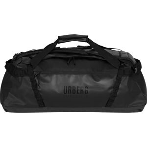 Urberg Duffelbag TPU 85 L Black Beauty One Size, Black Beauty