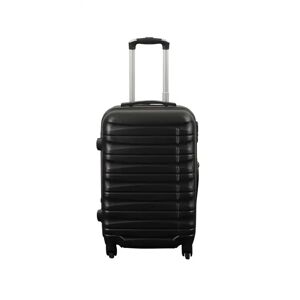 Borg Living Kabine kuffert - Hardcase - Sort håndbagage kuffert