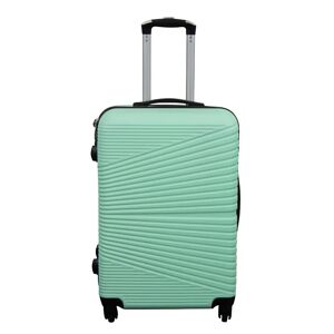 Borg Living Kuffert tilbud - Hardcase - Str. Medium - Nordic mint - Smart rejsekuffert