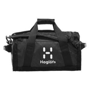 Haglöfs Lava 30 Duffelbag Unisex Sportstasker Og Rygsække Sort Onesize