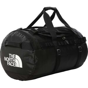 The North Face Base Camp Duffelbag, Medium, 71 Liter Unisex Spar2540 Sort Onesize