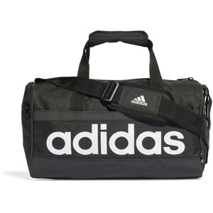 Adidas Essentials Linear Sportstaske, Xsmall Unisex Tilbehør Og Udstyr Sort No Size