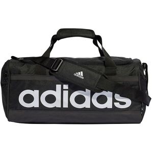 Adidas Performance Taske - Linear Duffel M - Sort/hvid - Adidas Performance - Onesize - Taske