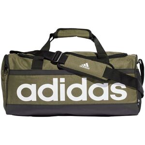 Adidas Performance Taske - Linear Duffel M - Grøn/sort - Adidas Performance - Onesize - Taske