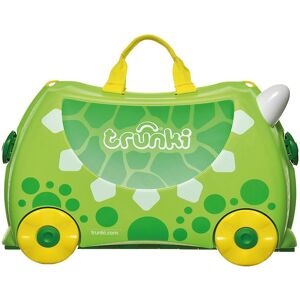 Trunki Kuffert - Dudley The Dinosaur - Trunki - Onesize - Taske