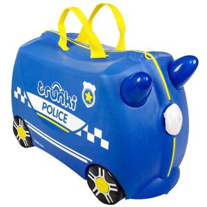 Trunki Kuffert - Percy The Policecar - Trunki - Onesize - Taske