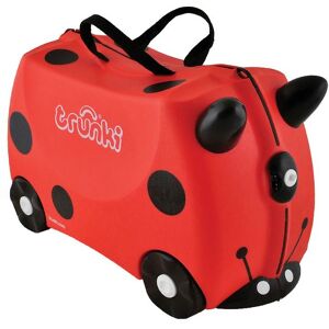 Trunki Kuffert - Harley The Ladybird - Trunki - Onesize - Taske