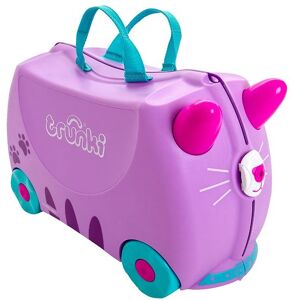 Trunki Kuffert - Cassie The Cat - Trunki - Onesize - Taske