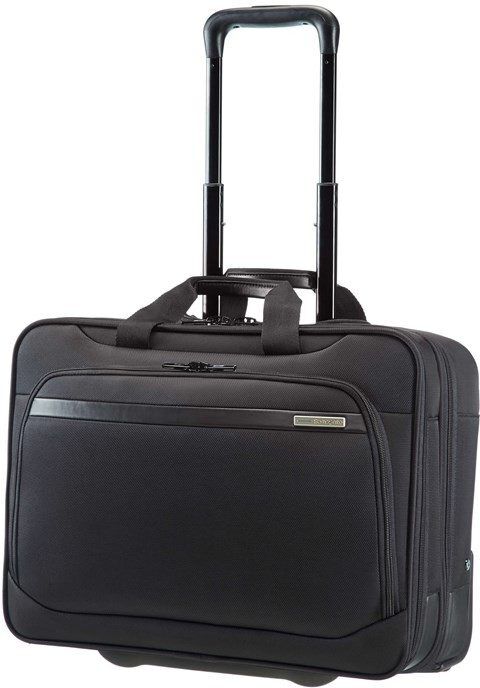 Samsonite kabinvetaske med laptopfag