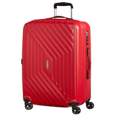 hjemmeudstyr American Tourister Airforce L 76 Expand Kuffert