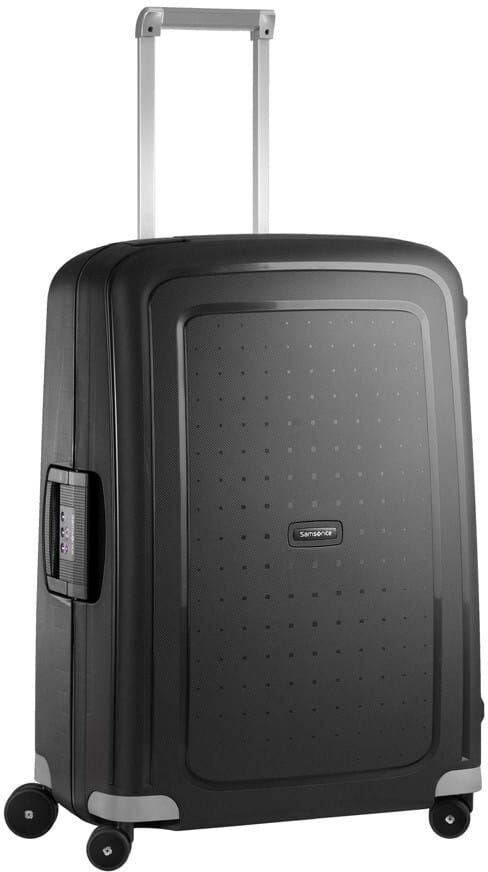 Samsonite Kuffert S.cure 69 Cm Sort