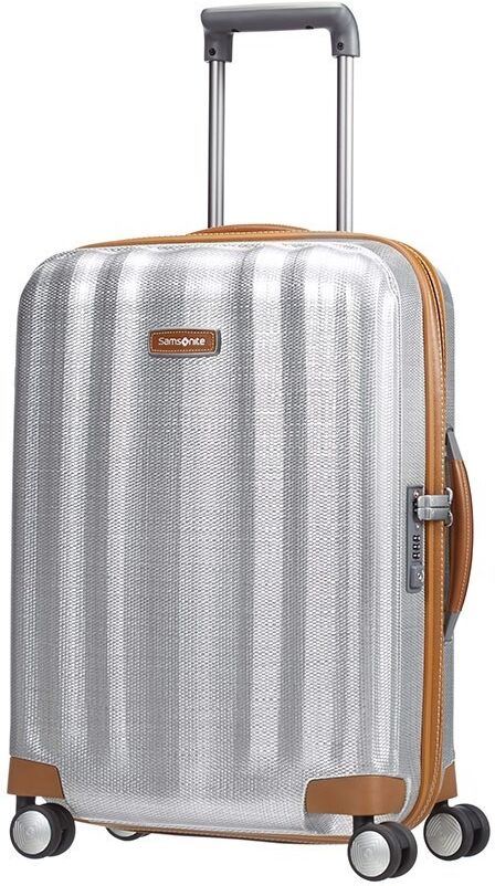 Samsonite Kuffert Lite Cube DLX 55 Cm Multi