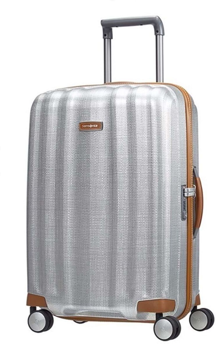 Samsonite Kuffert Lite Cube DLX 68 Cm Multi