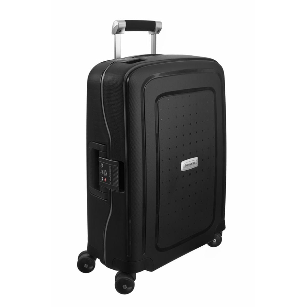 Samsonite Kuffert S.Cure DLX 55 Cm Sort