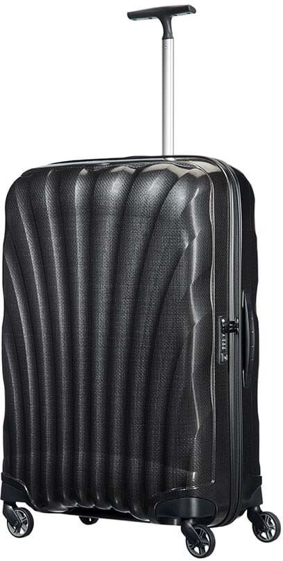 Samsonite Kuffert Cosmolite 3.0Curv 75 Cm Sort