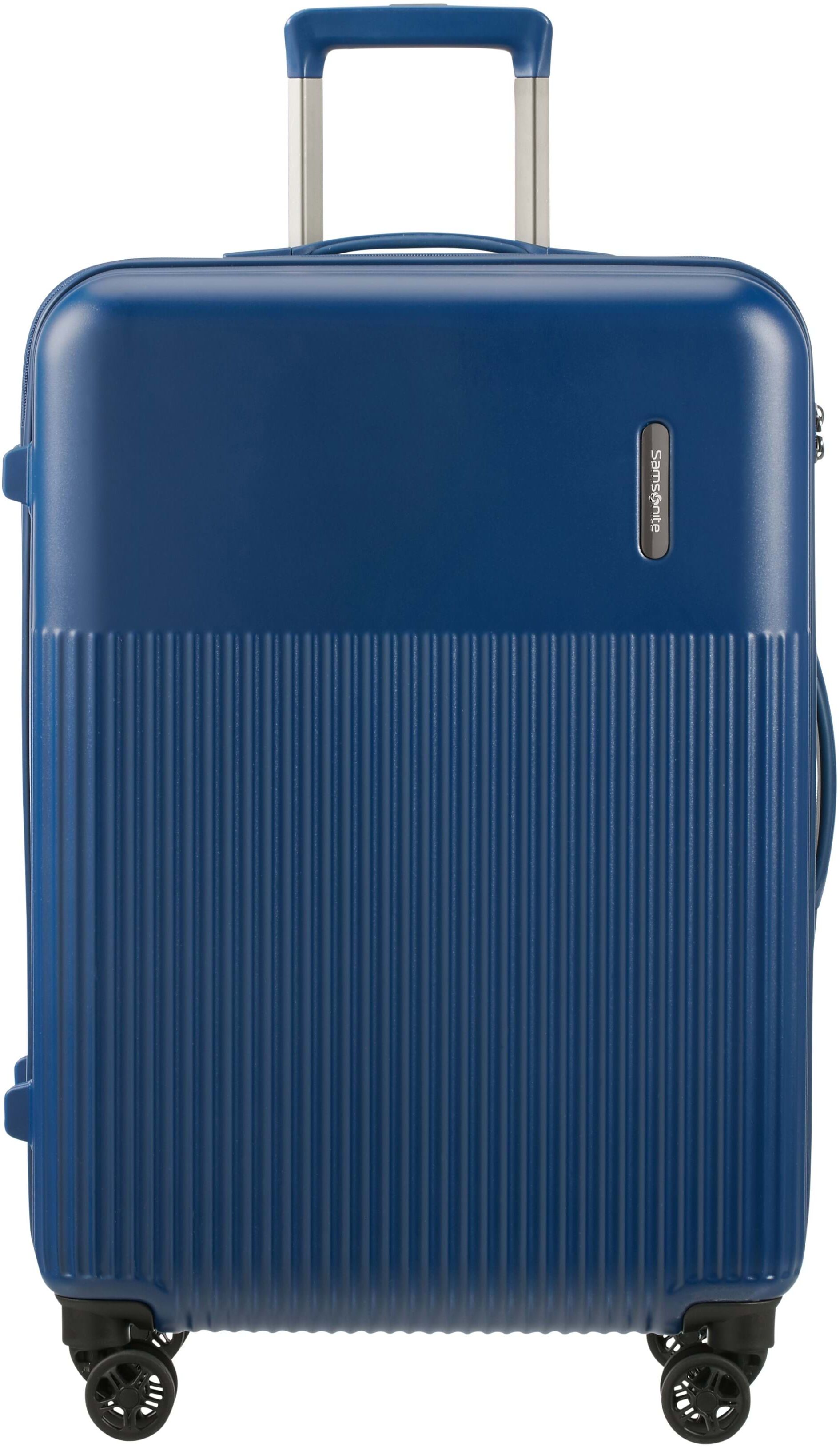 Samsonite Kuffert Rectrix 68 Cm Blå