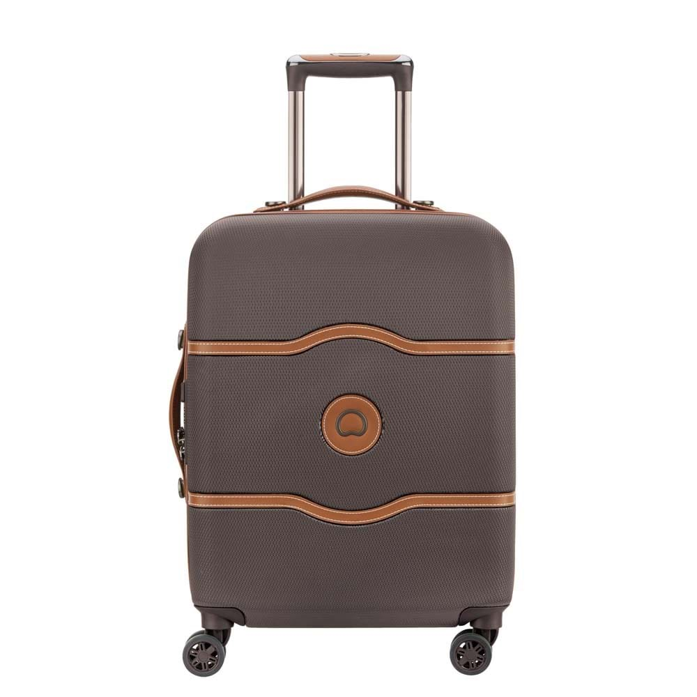 Delsey Kuffert Chatelet Air 55 Cm Brun