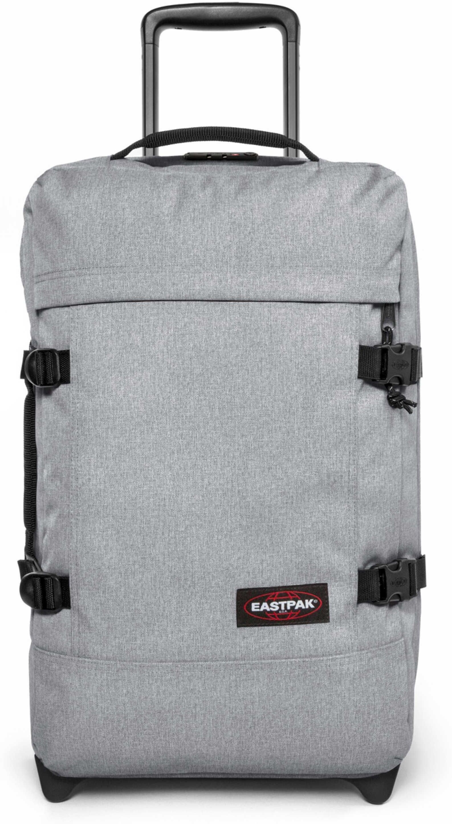 Eastpak Kuffert Strapverz S Grå