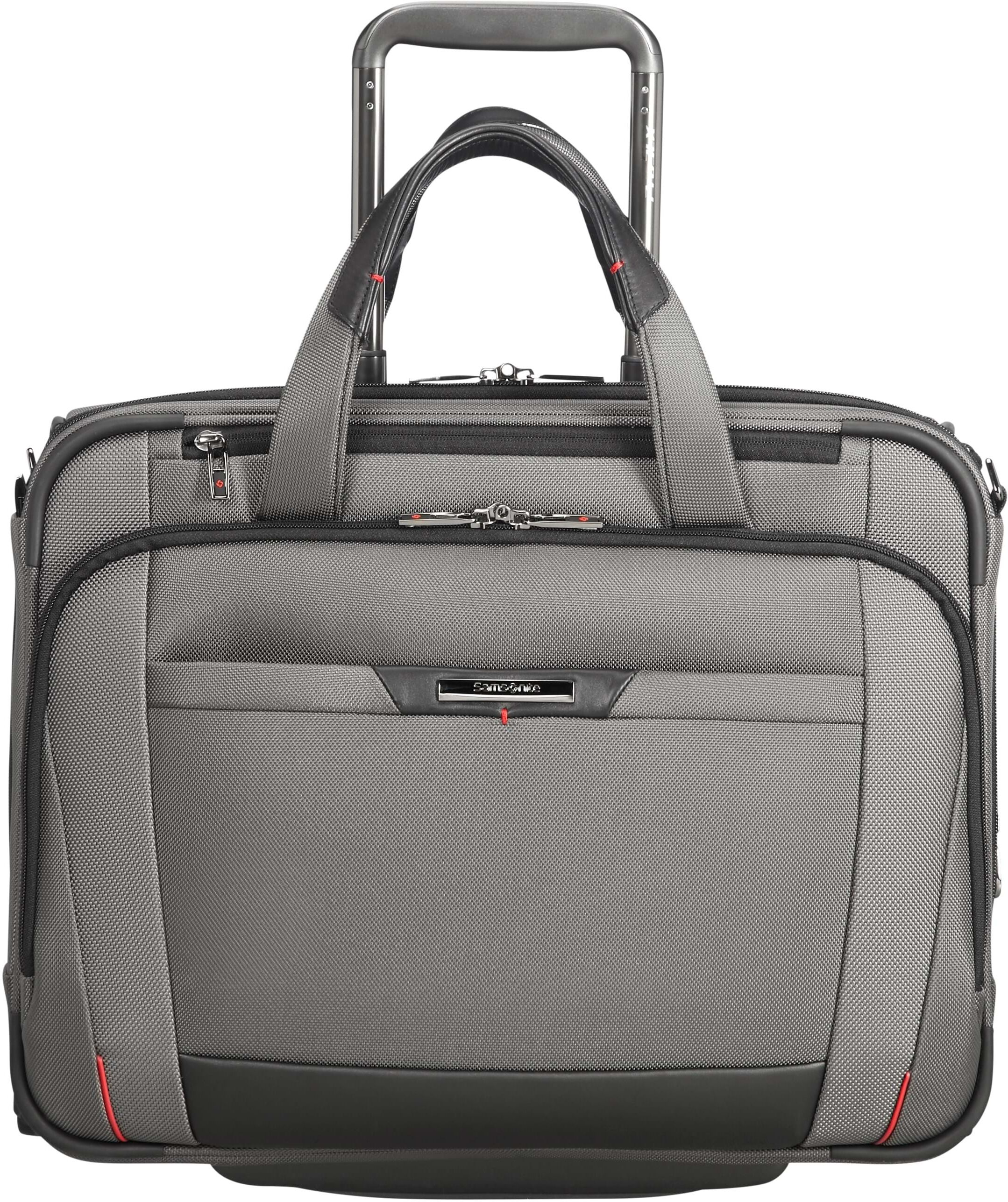 Samsonite Businesskuffert Pro DLX 16" Grå