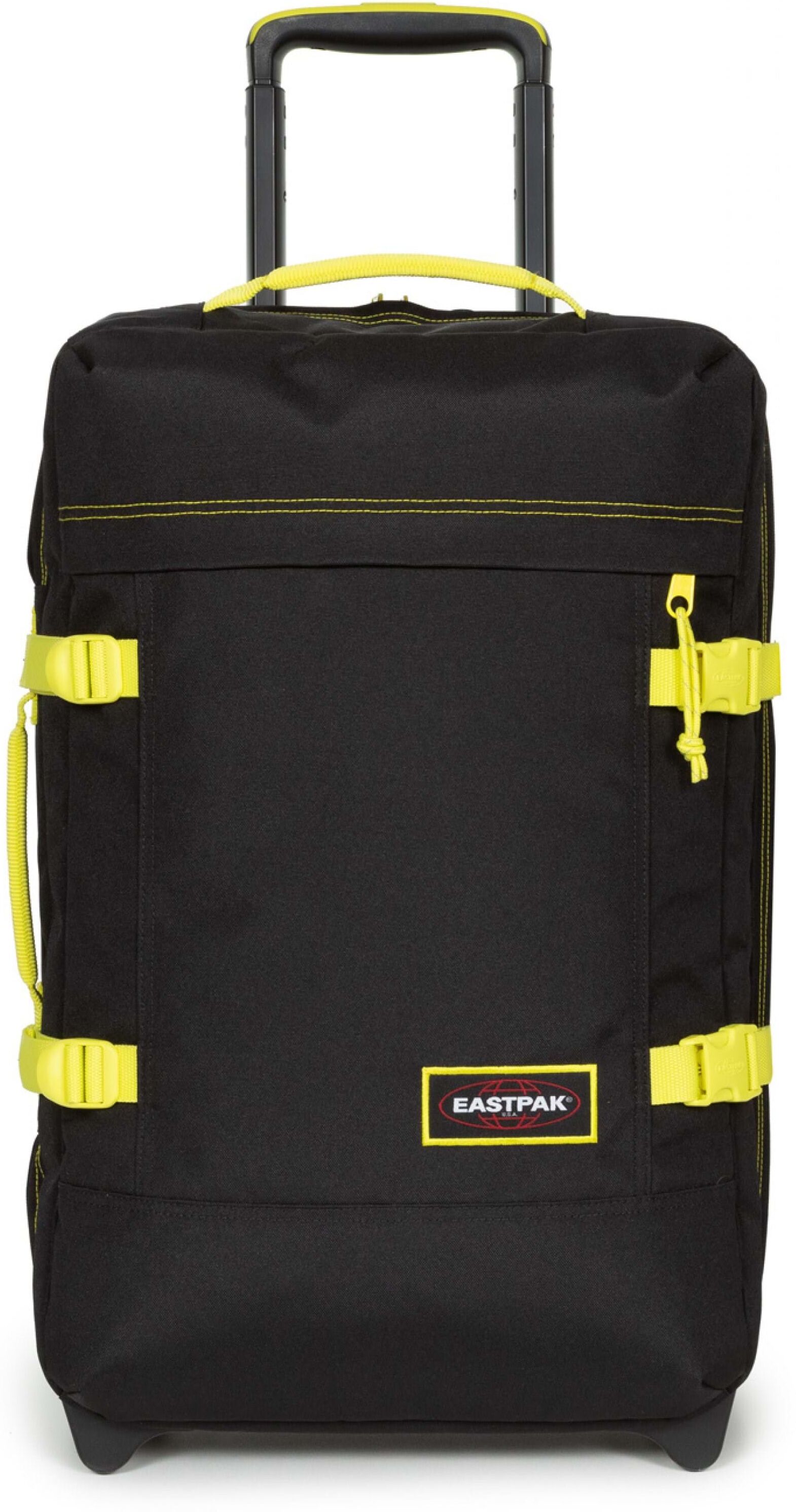 Eastpak Kuffert Tranverz Str S Sort