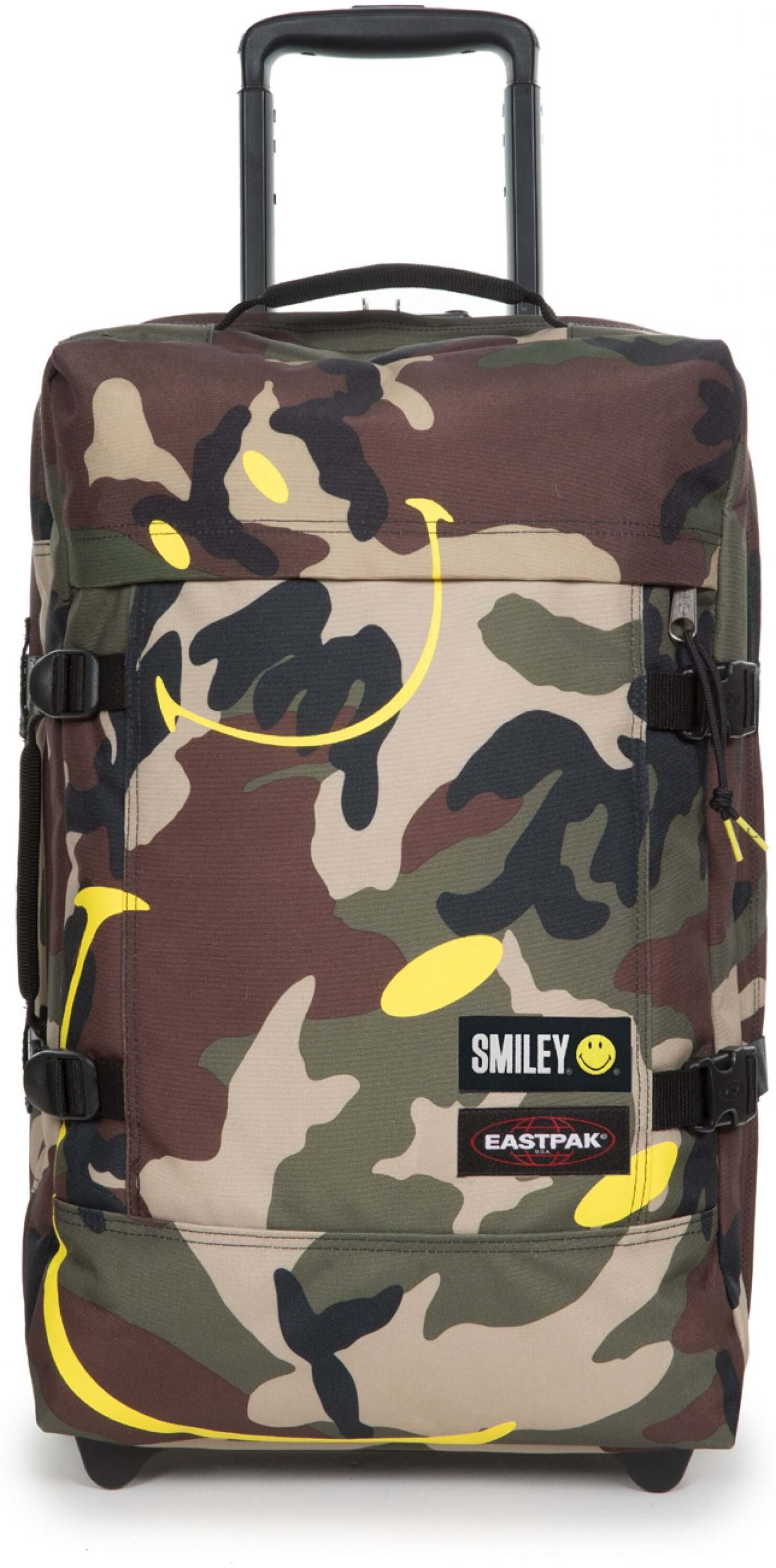 Eastpak Kuffert Tranverz Str S Multi