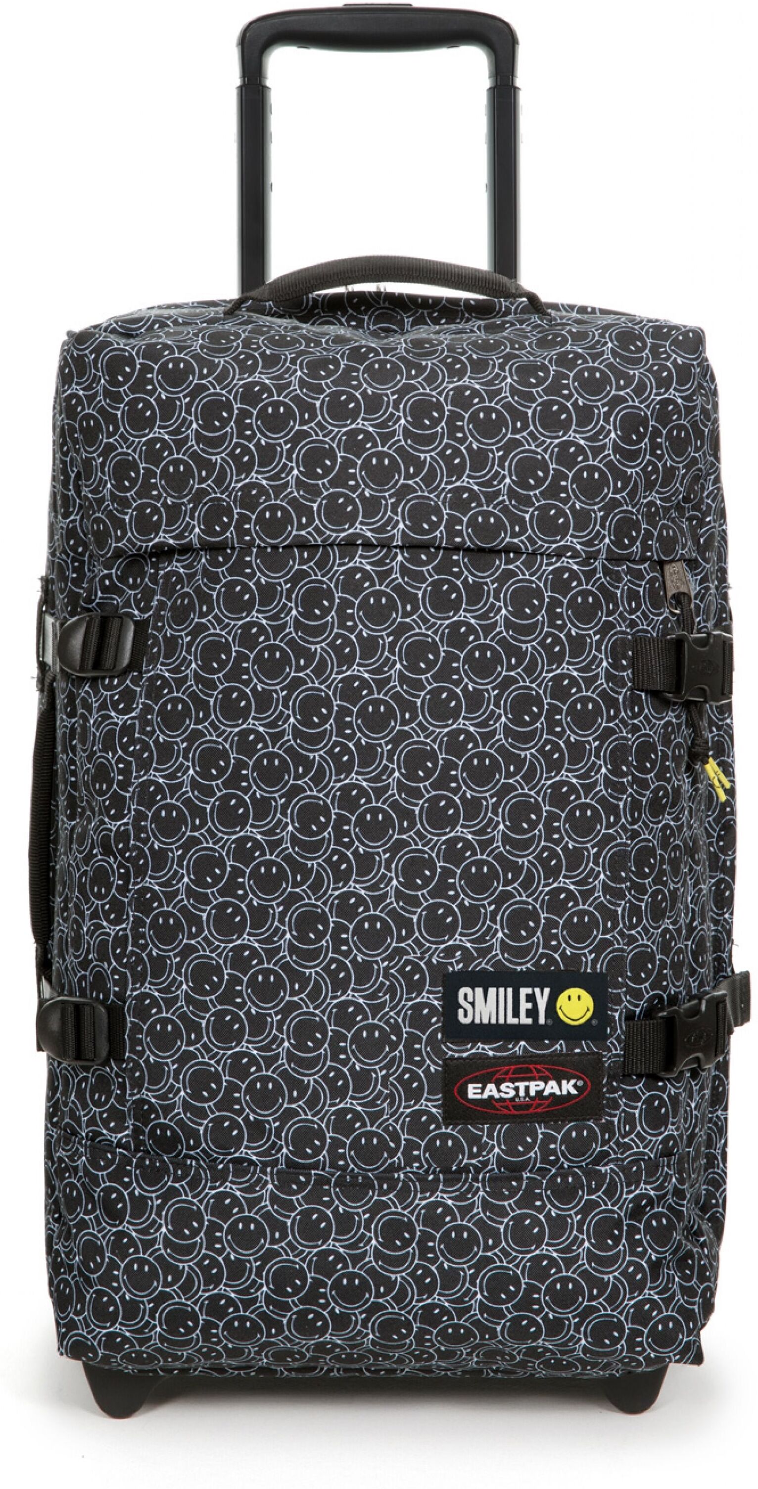 Eastpak Kuffert Tranverz Str S Sort