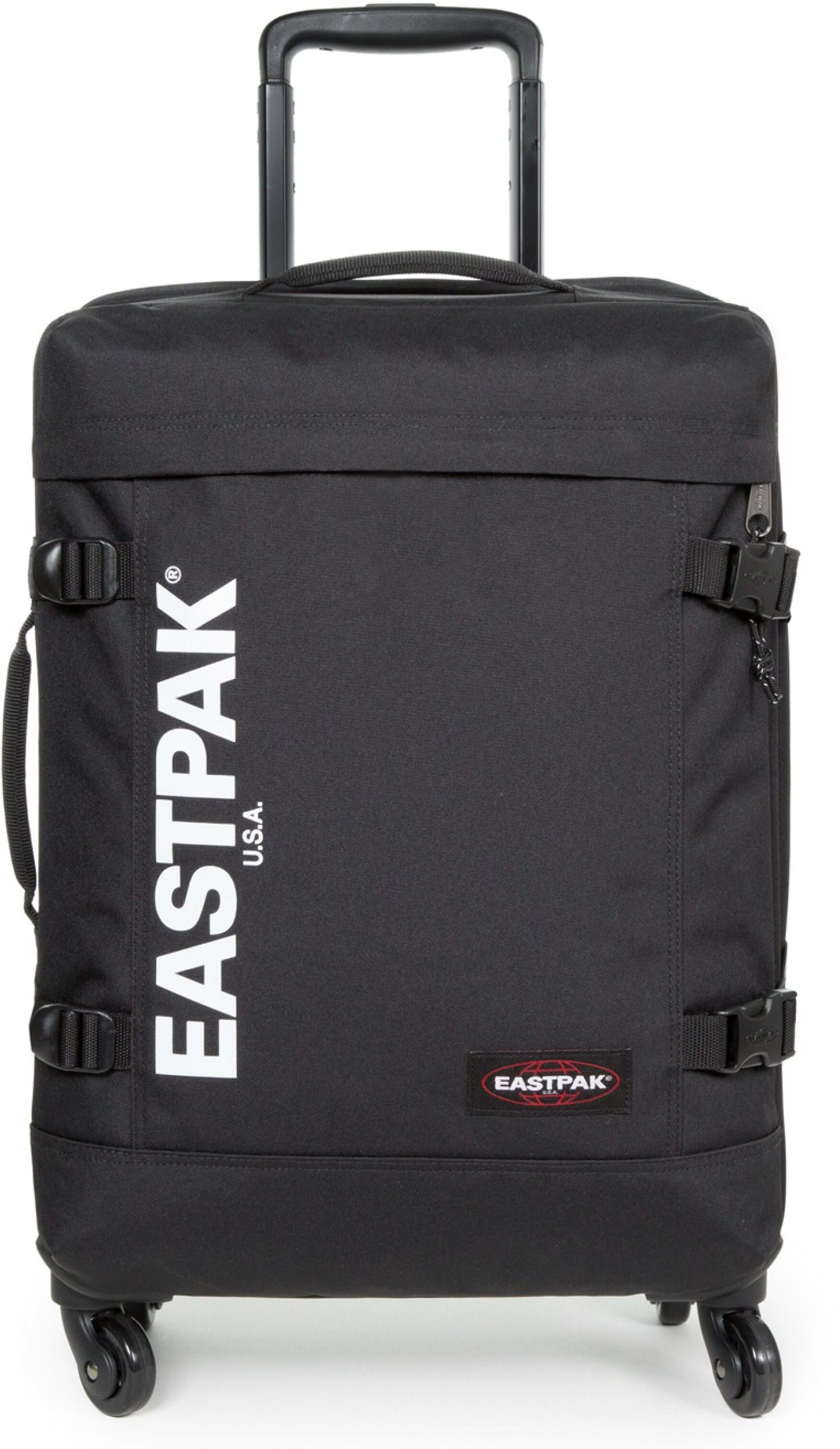 Eastpak Kuffert Trans4 Str S Sort