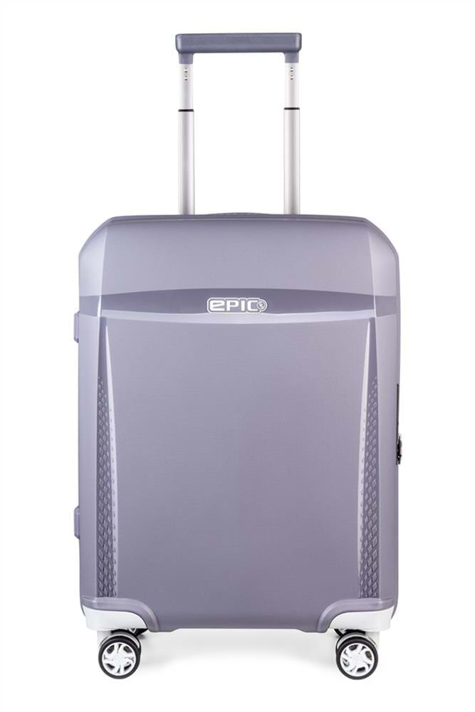 Epic Kuffert Zeleste 55 Cm Grå