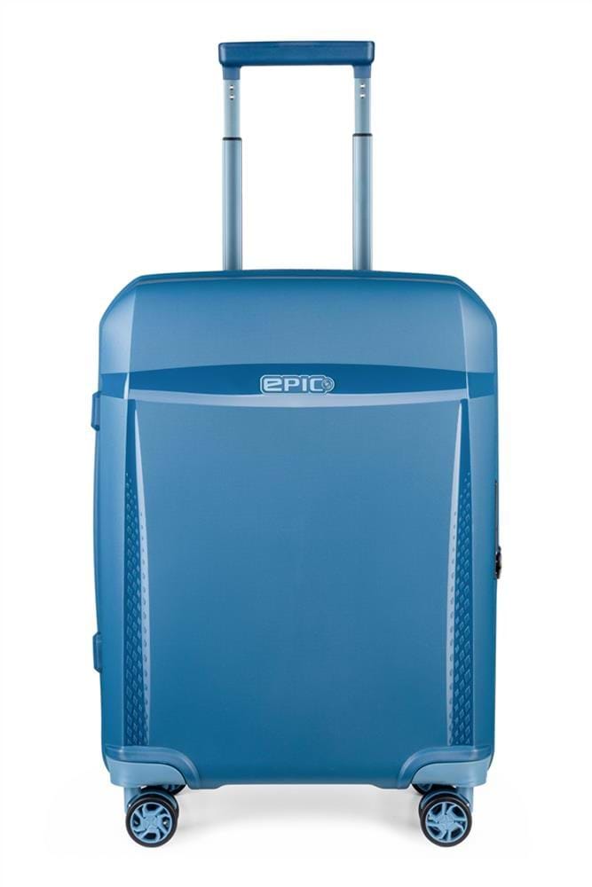 Epic Kuffert Zeleste 55 Cm Blå