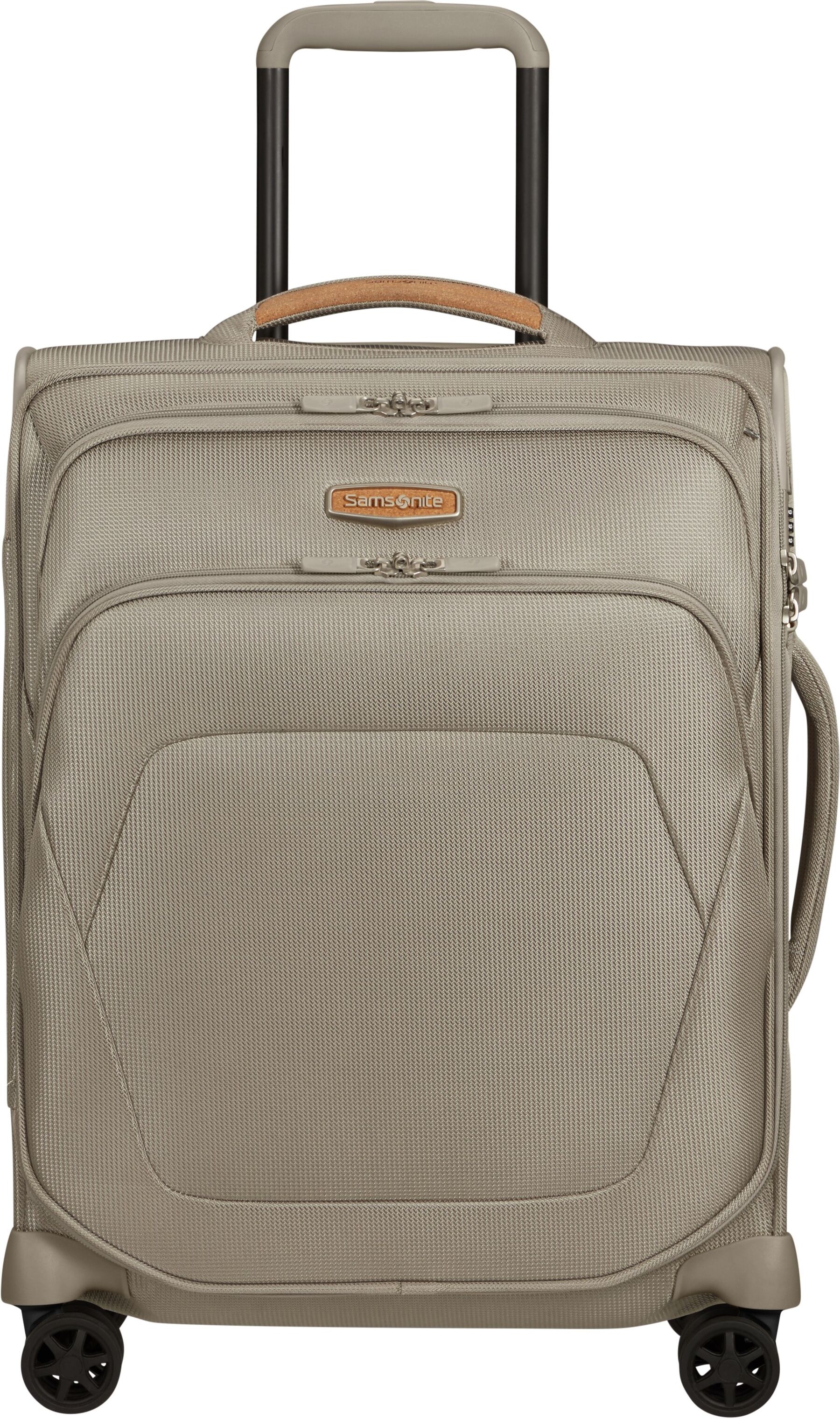 Samsonite Kuffert Spark SNG ECO 55 Cm Creme