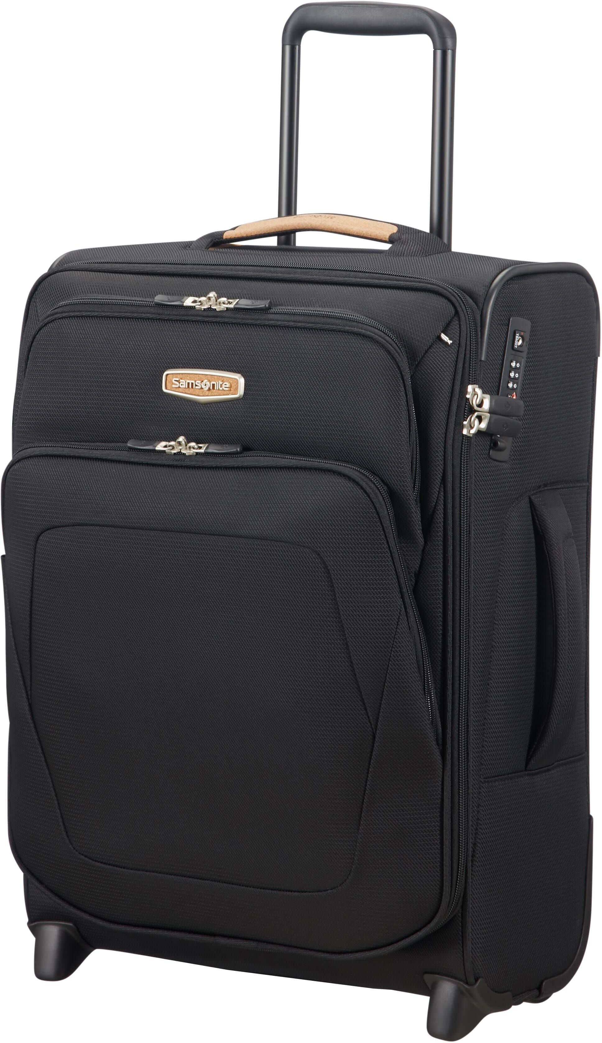 Samsonite Kuffert Spark SNG ECO 55 Cm Sort