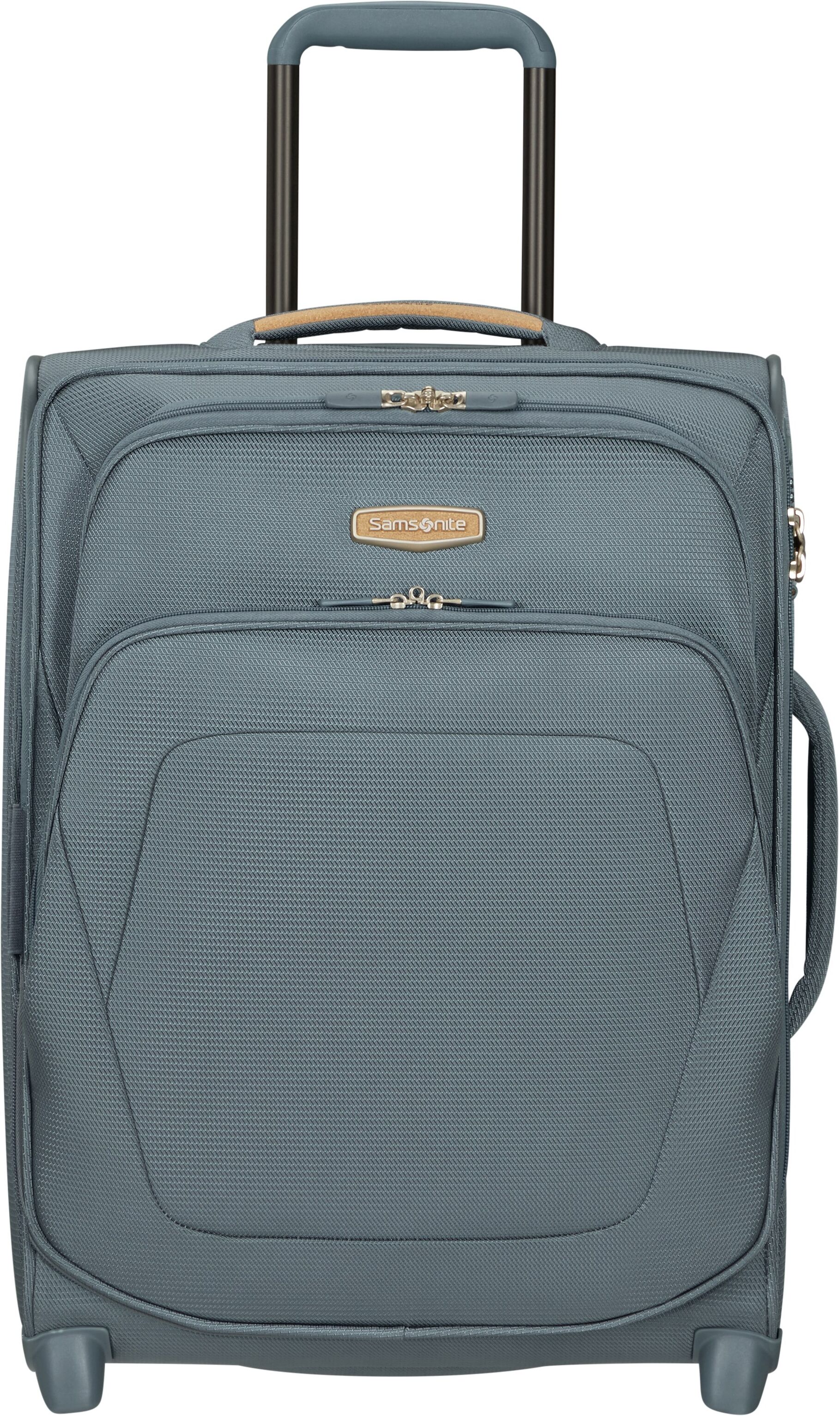 Samsonite Kuffert Spark SNG ECO 55 Cm Grå