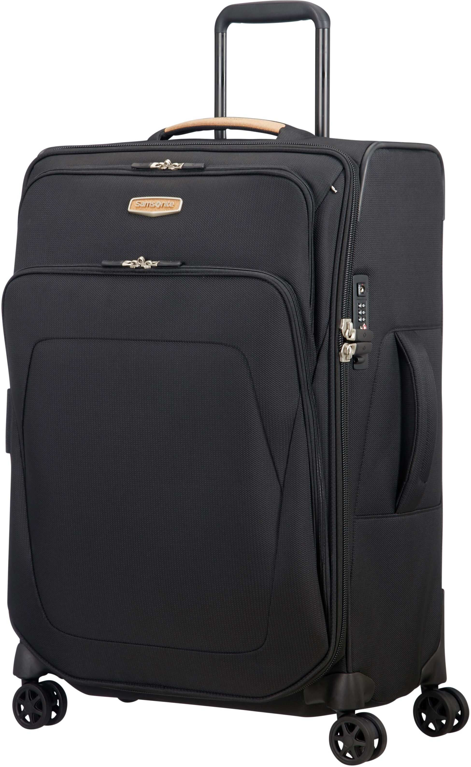 Samsonite Kuffert Spark SNG ECO 67 Cm Sort