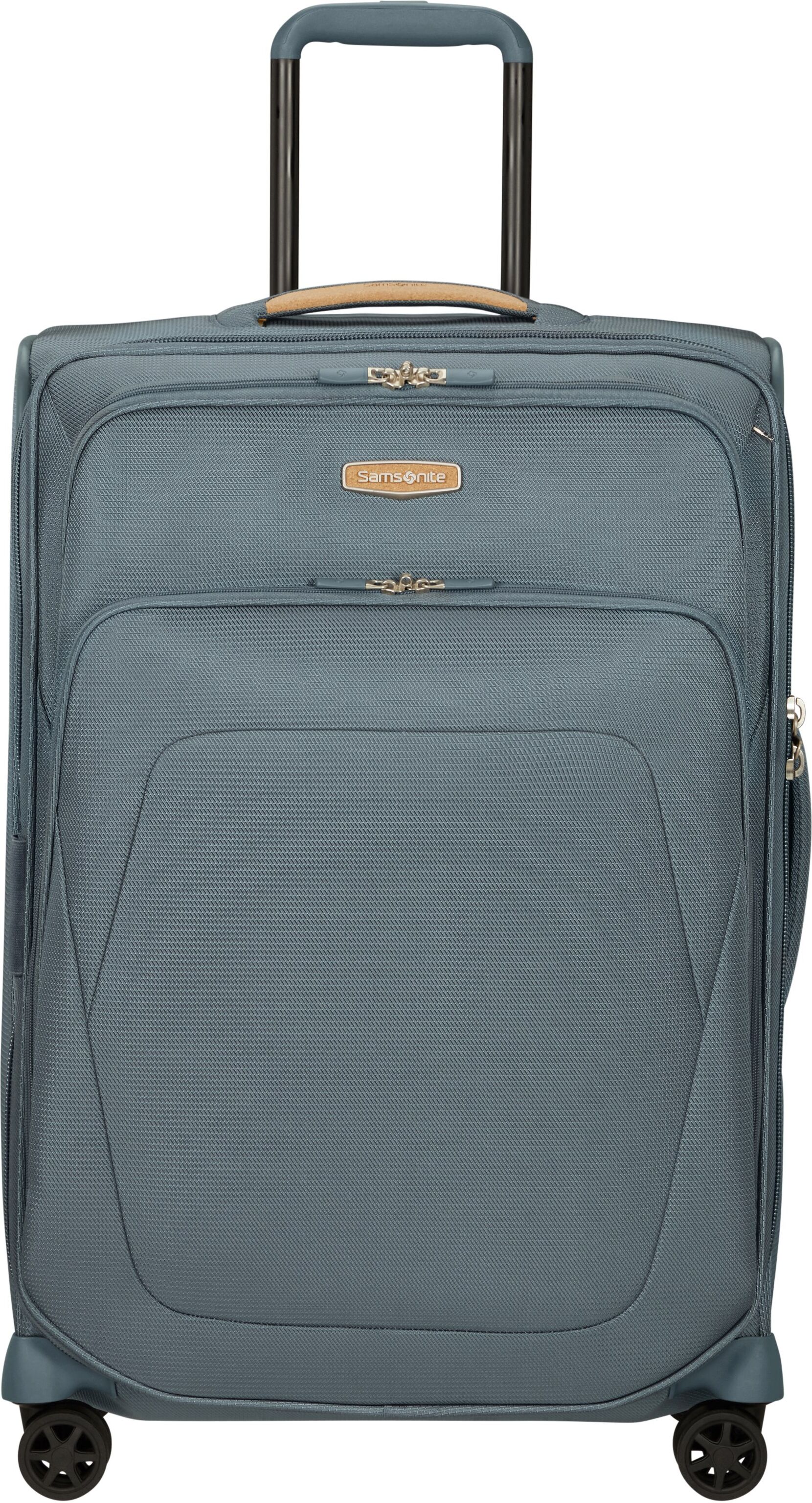 Samsonite Kuffert Spark SNG ECO 67 Cm Grå