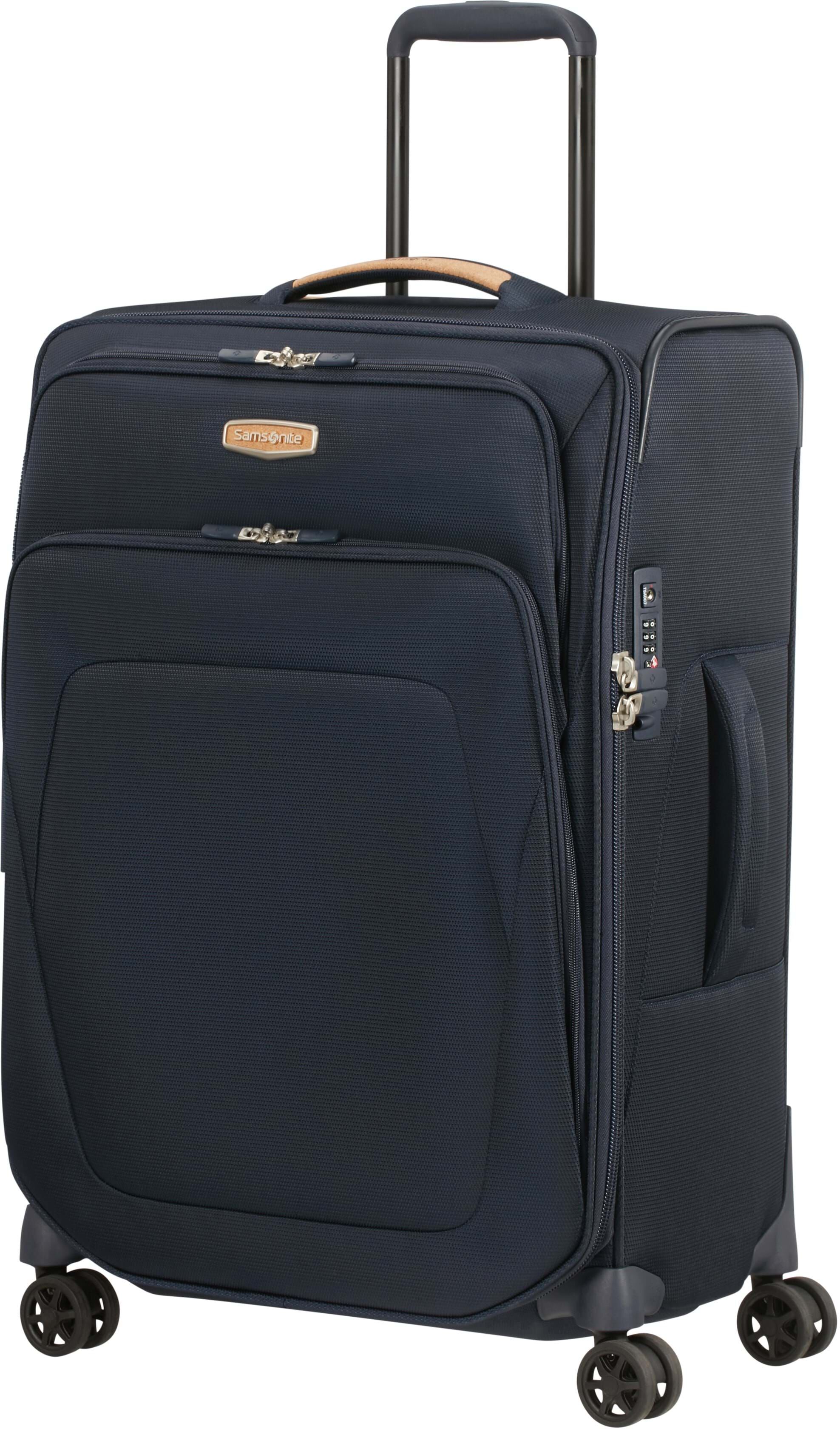 Samsonite Kuffert Spark SNG ECO 67 Cm Blå